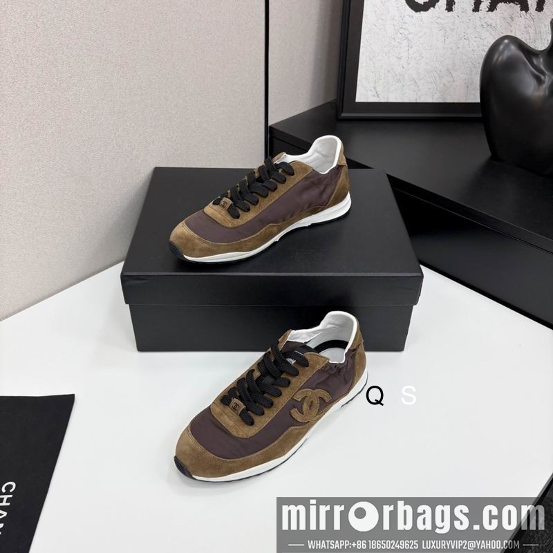 Replica Chanel Shoes Chaenl sz35-40 YS0501