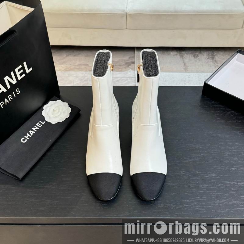 Replica Chanel Shoes Chanel sz35-40 4.5cm mnh0806