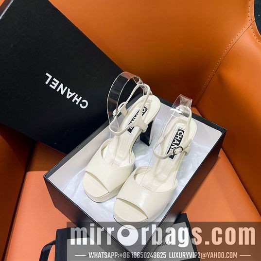 Replica Chanel Shoes Chanel sz35-40 12cm mnh0502