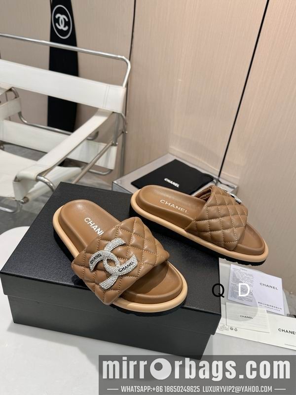 Replica Chanel Shoes Chanel sz35-40 GDT0304