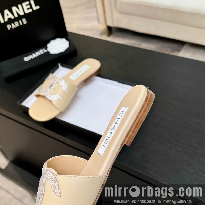 Replica Chanel Shoes Chanel sz35-39 mnh0506