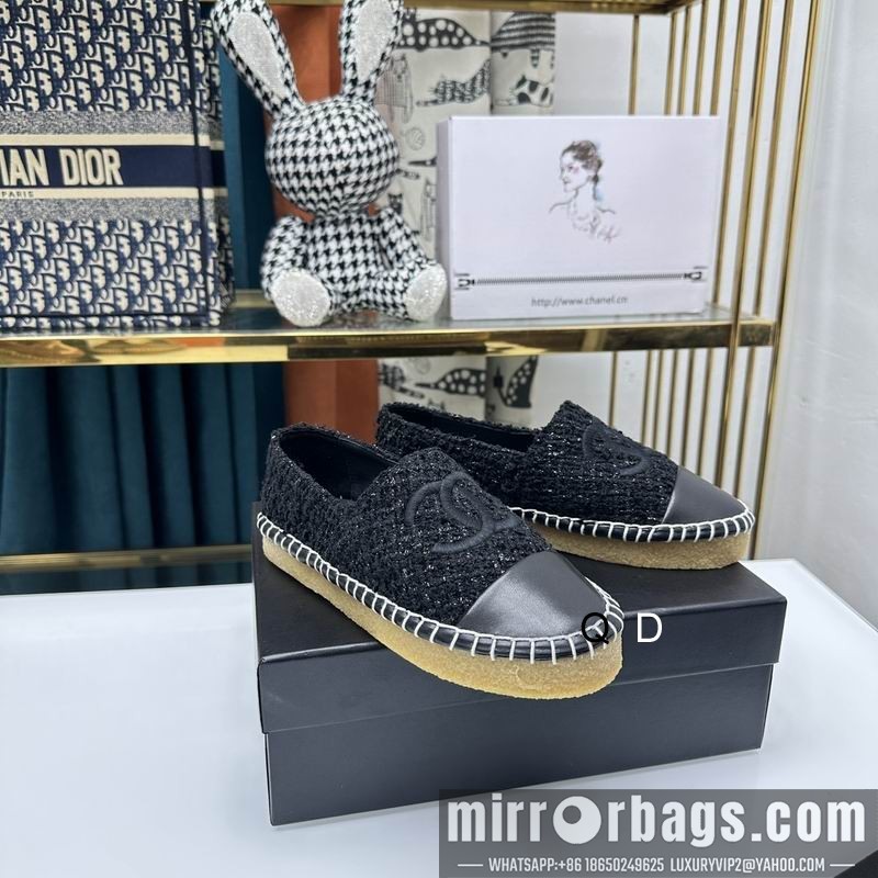 Replica Chanel Shoes Chanel sz35-40 GDT0401