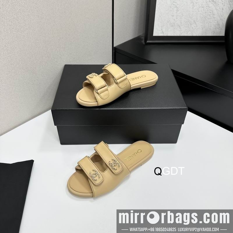 Replica Chanel Shoes Chanel sz35-40 GDT0301