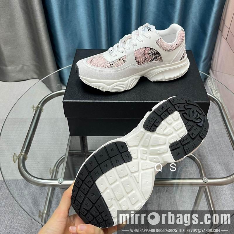 Replica Chanel Shoes Chanel sz35-40 S0602