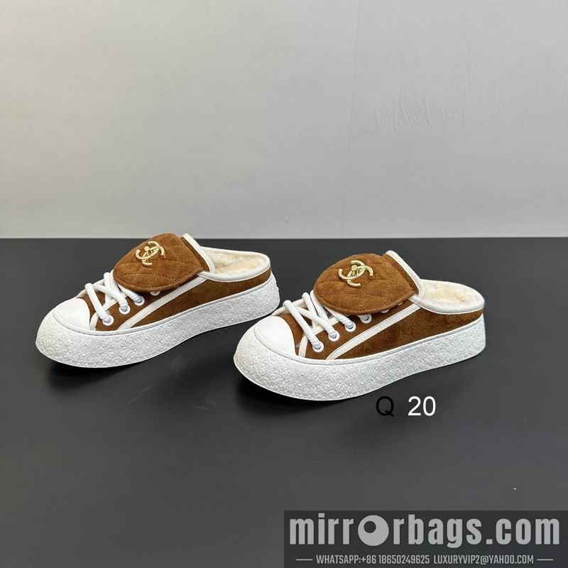 Replica Chanel Shoes Chanel sz35-40 XX0903