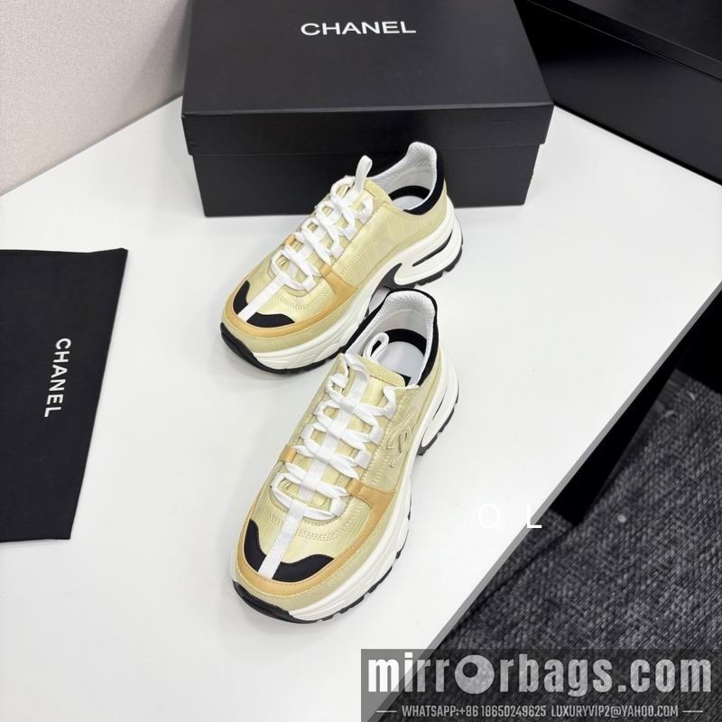 Replica Chanel Shoes Chanel sz35-40 LL0703