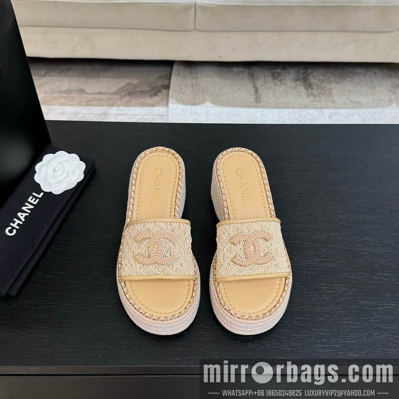 Replica Chanel Shoes Chanel sz35-41 mnh0602