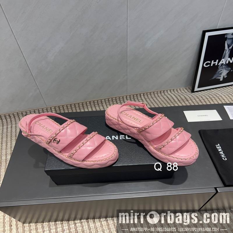 Replica Chanel Shoes Chanel sz35-40 J0702