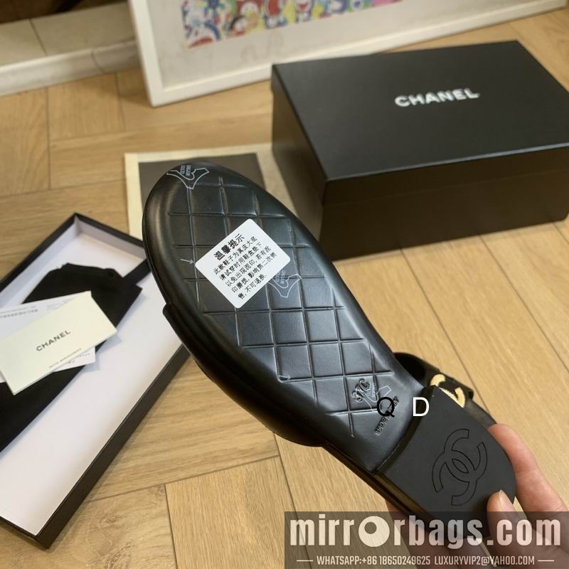 Replica Chanel Shoes Chanel sz35-40 GDT0609