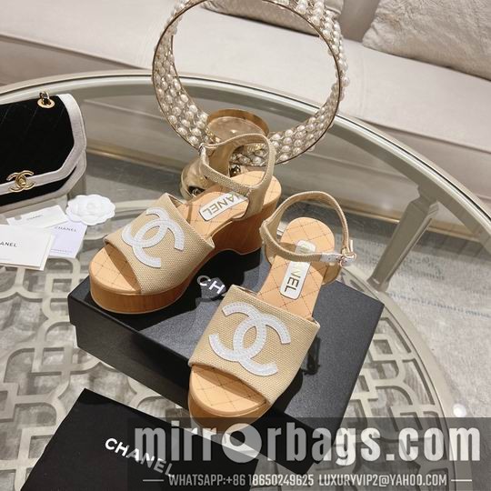 Replica Chanel Shoes Chanel sz34-41 mnh0529