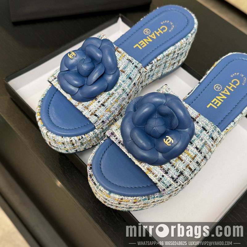 Replica Chanel Shoes Chanel sz35-42 mnh0503