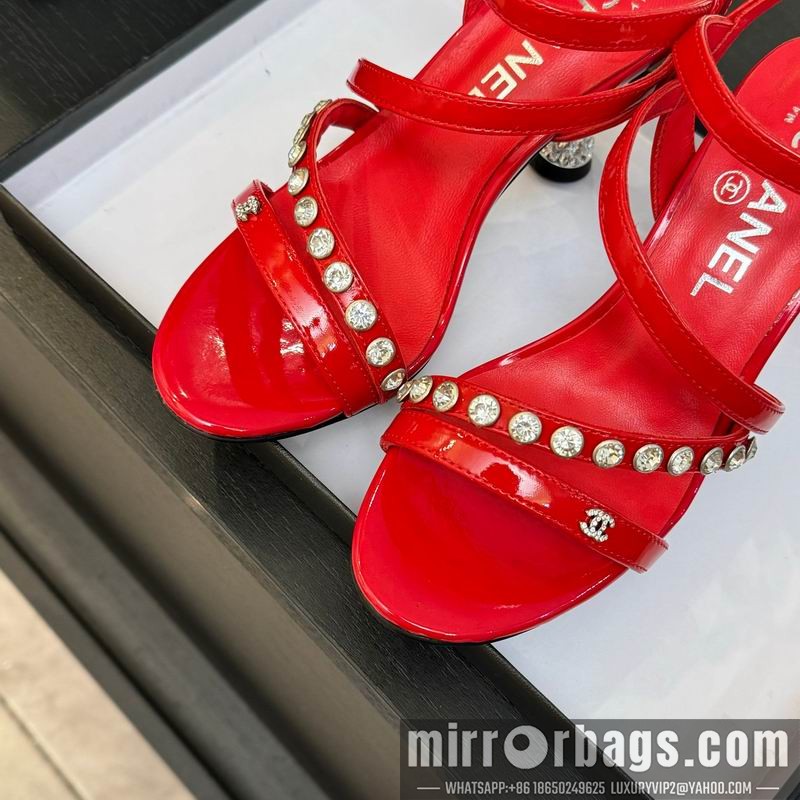 Replica Chanel Shoes Chanel sz35-39 mnh0509