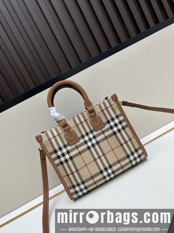 Burberry Bags Bur 8571 23x8x19cm jj.