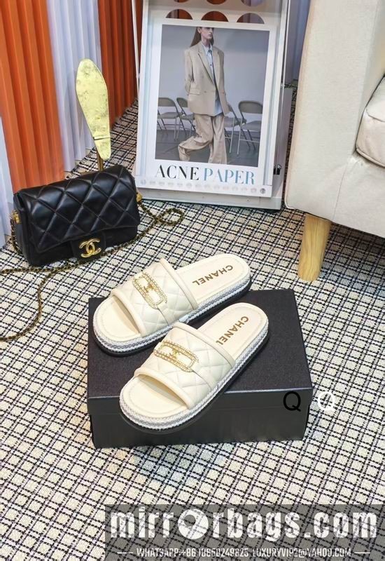 Replica Chanel Shoes Chanel sz35-40 Q0513