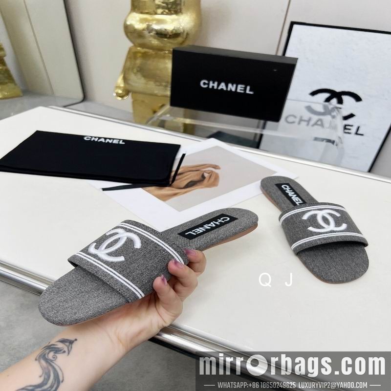 Replica Chanel Shoes Chanel sz35-40 XJ0617