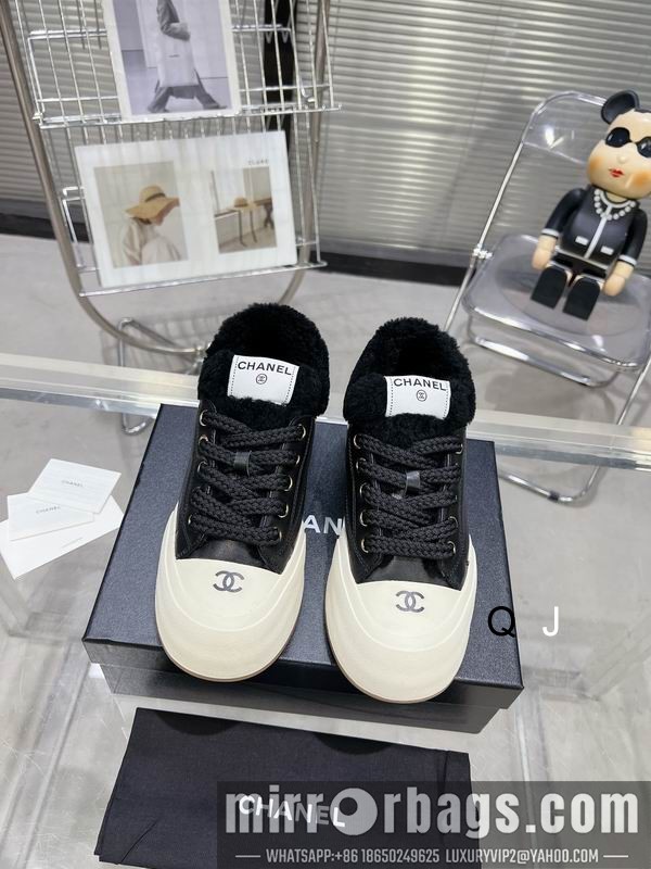 Replica Chanel Shoes Chanel sz35-40 J1104