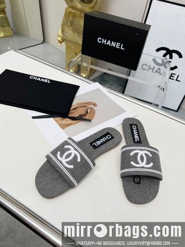 Replica Chanel Shoes Chanel sz35-40 NW0601