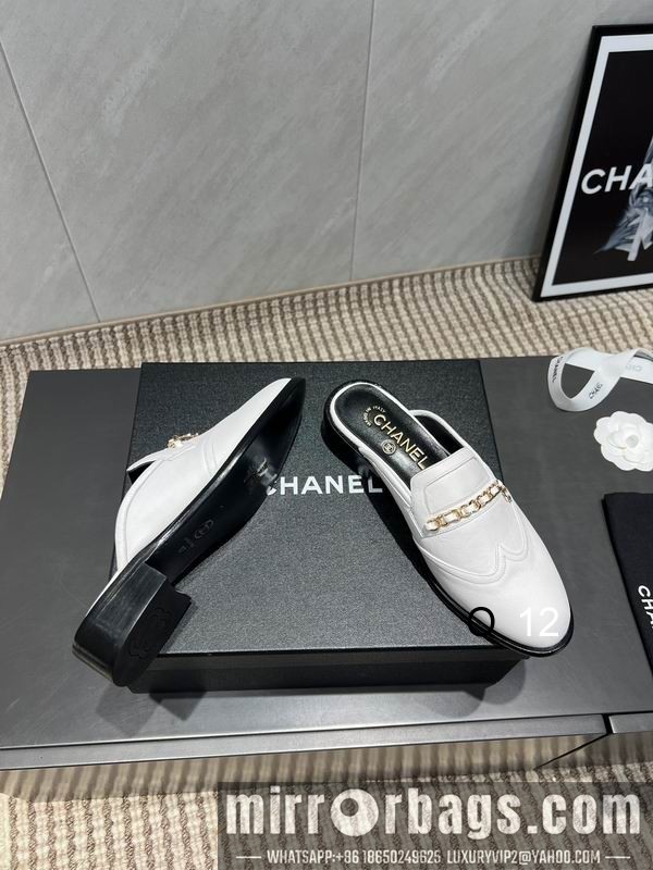 Replica Chanel Shoes Chanel sz35-40 J0801