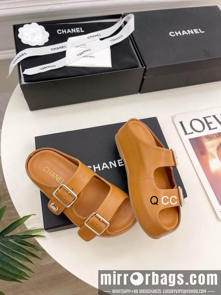 Replica Chanel Shoes Chanel sz35-40 JX0606