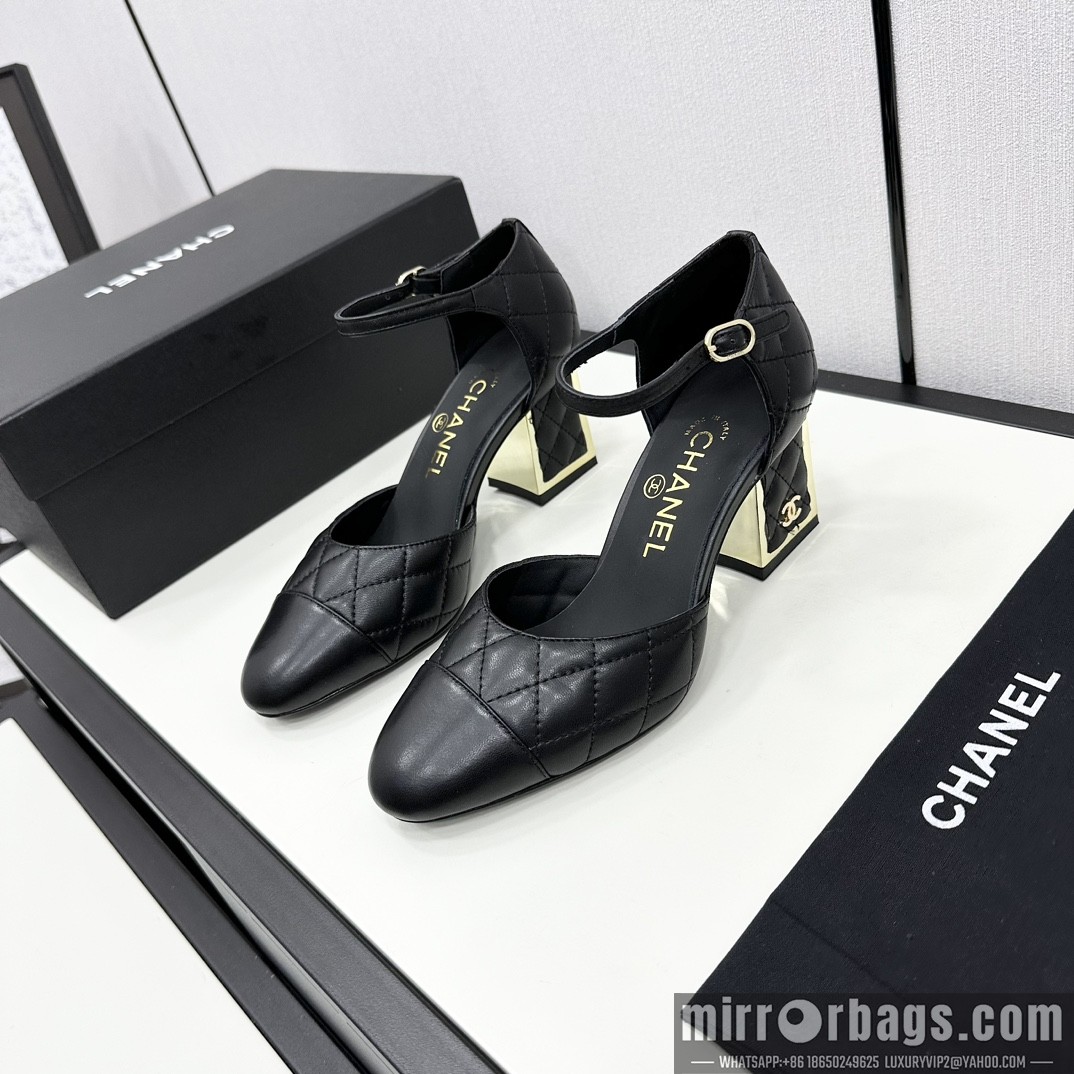 Replica Chanel Shoes Chanel sz35-41 h0801