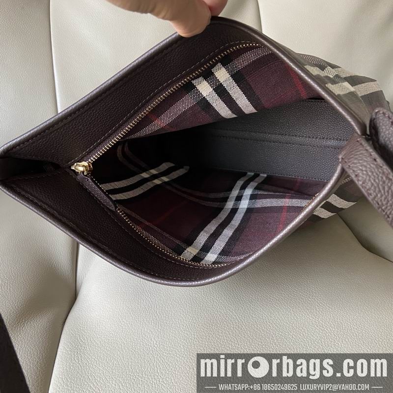Burberry Bags Highlands 28.5x11.5x31cm HQ