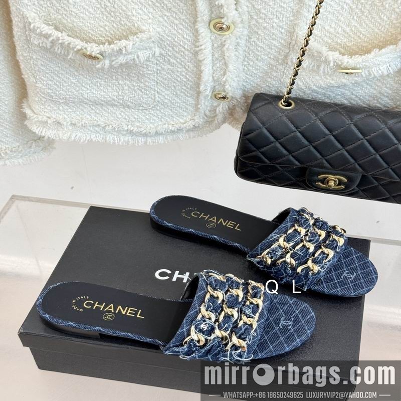 Replica Chanel Shoes Chanel sz35-40 LL0704