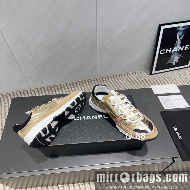 Replica Chanel Shoes Chanel sz35-40 J0701