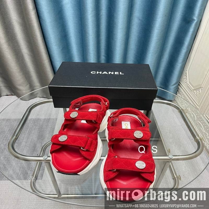 Replica Chanel Shoes Chanel sz35-40 S0604