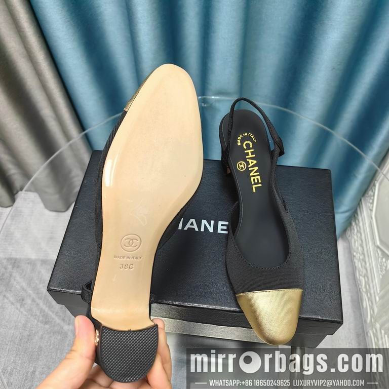 Replica Chanel Shoes Chanel sz34-45 mnh0406