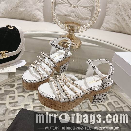 Replica Chanel Shoes Chanel sz35-42 mnh0528