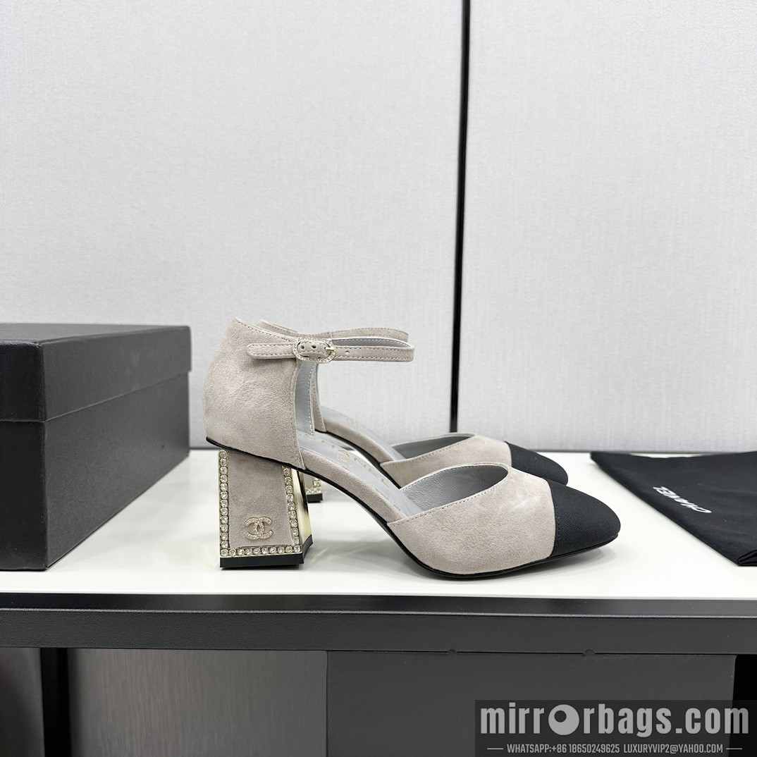 Replica Chanel Shoes Chanel sz35-41 h0801