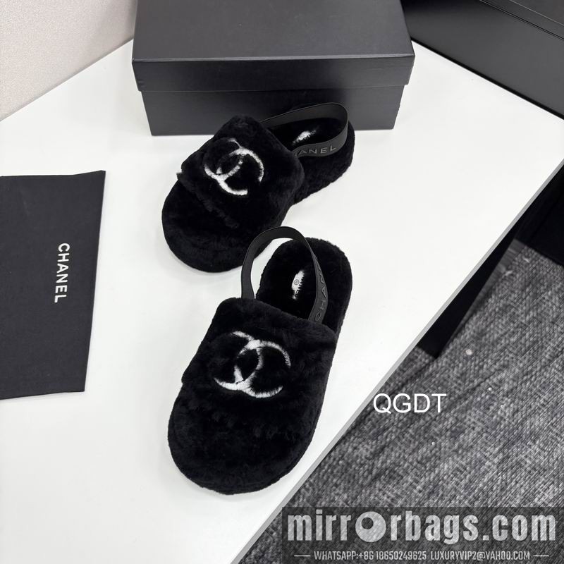 Replica Chanel Shoes Chaael sz35-40 GDT0703