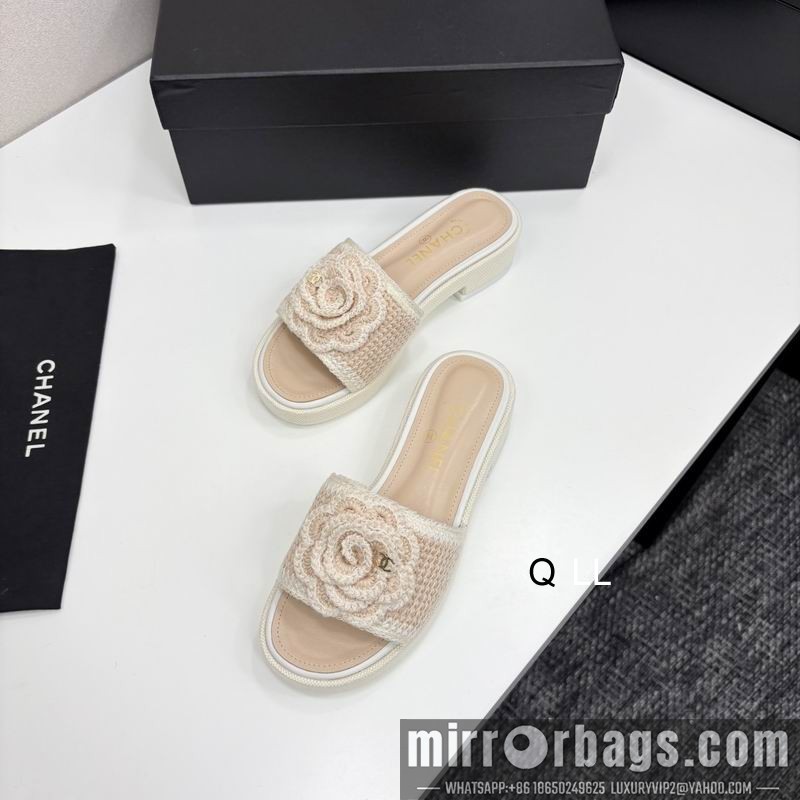 Replica Chanel Shoes Chanel sz35-40 LL0516