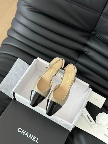 Replica Chanel Shoes Chanel sz35-39 mnh0601