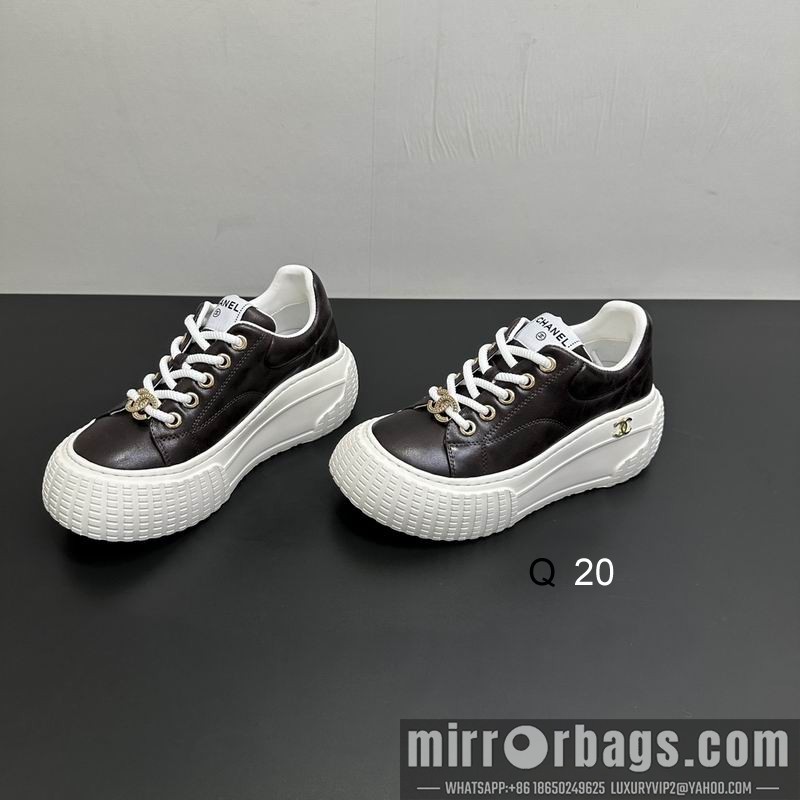 Replica Chanel Shoes Chanel sz35-40 XX0904