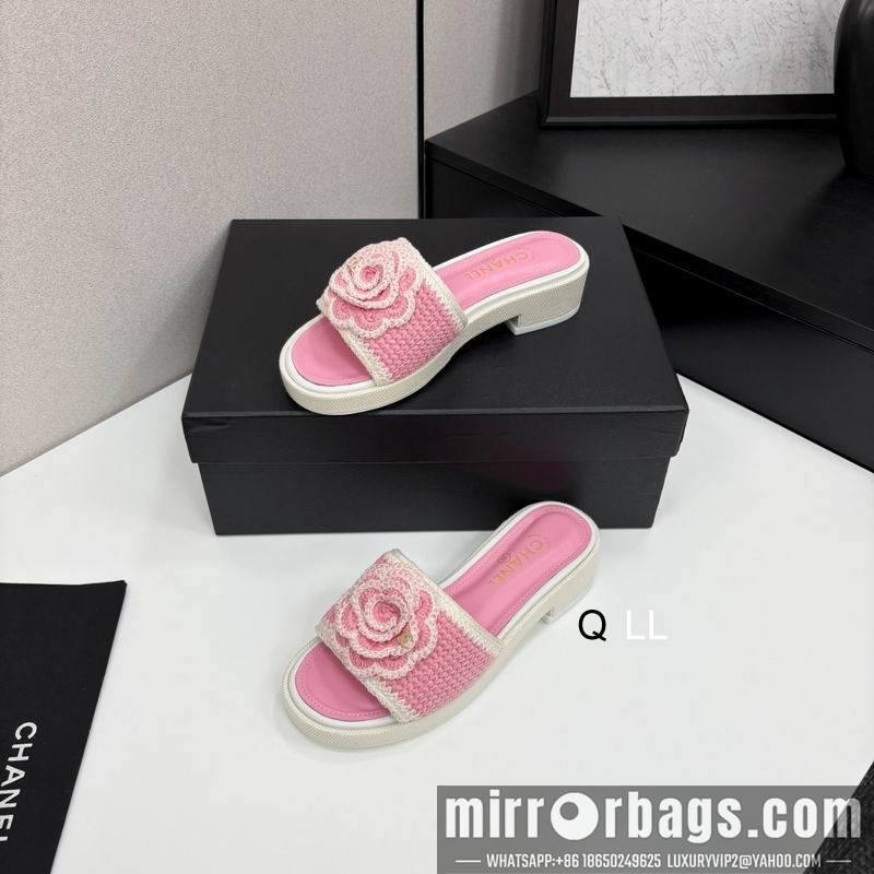 Replica Chanel Shoes Chanel sz35-40 LL0516
