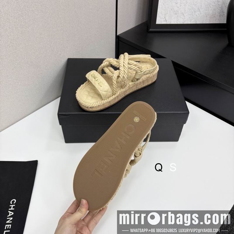 Replica Chanel Shoes Chanel sz35-40 YS0501