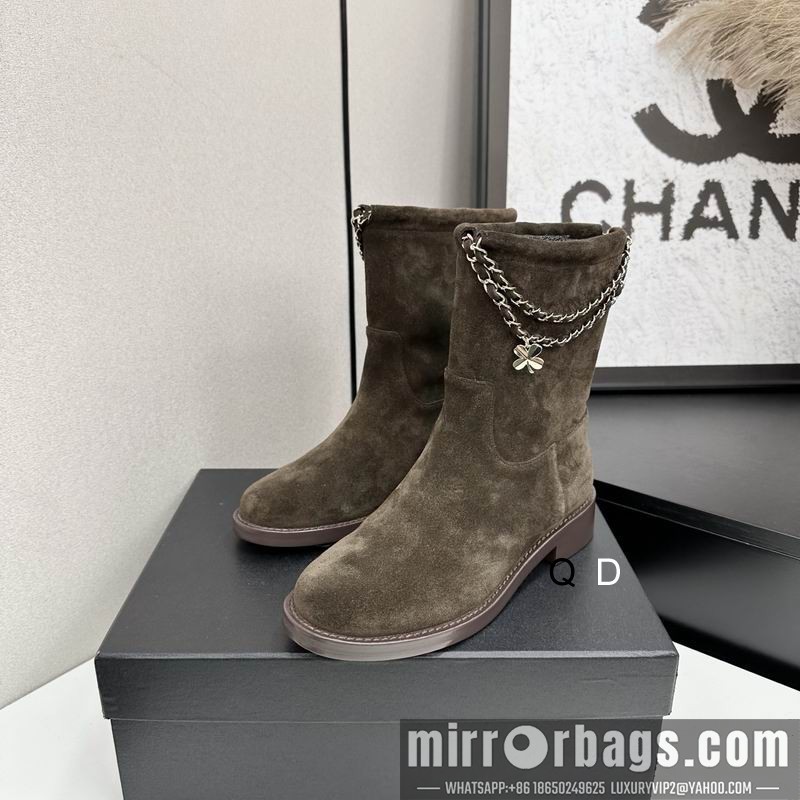 Replica Chanel Shoes Chanel sz35-40 GDT1103