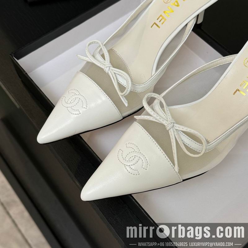 Replica Chanel Shoes Chanel sz35-42 mnh0605