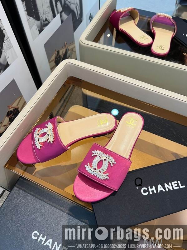 Replica Chanel Shoes Chanel sz35-40 NW0601