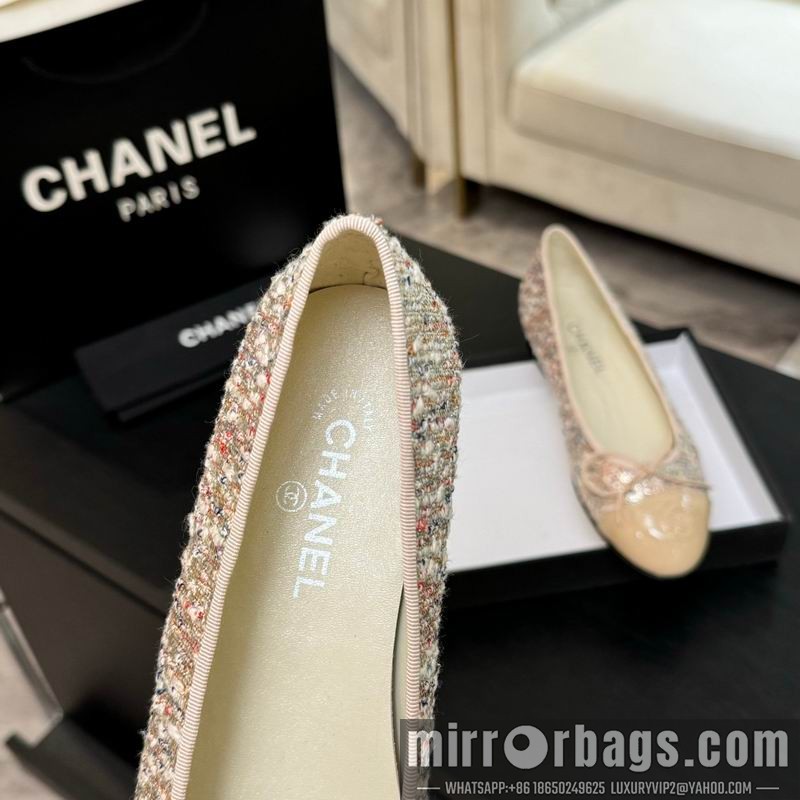 Replica Chanel Shoes Chanel sz34-42 mnh0606