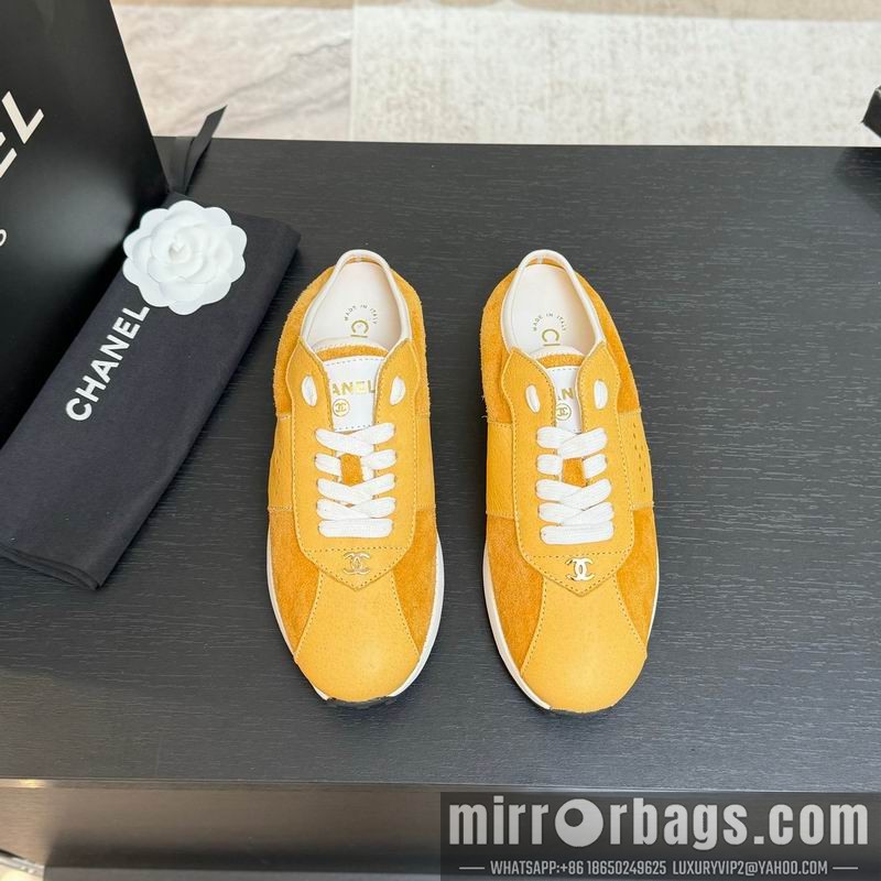 Replica Chanel Shoes Chanel sz35-40 mnh0501