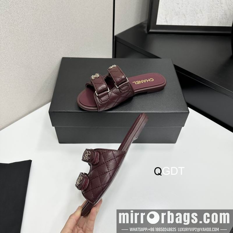 Replica Chanel Shoes Chanel sz35-40 GDT0301