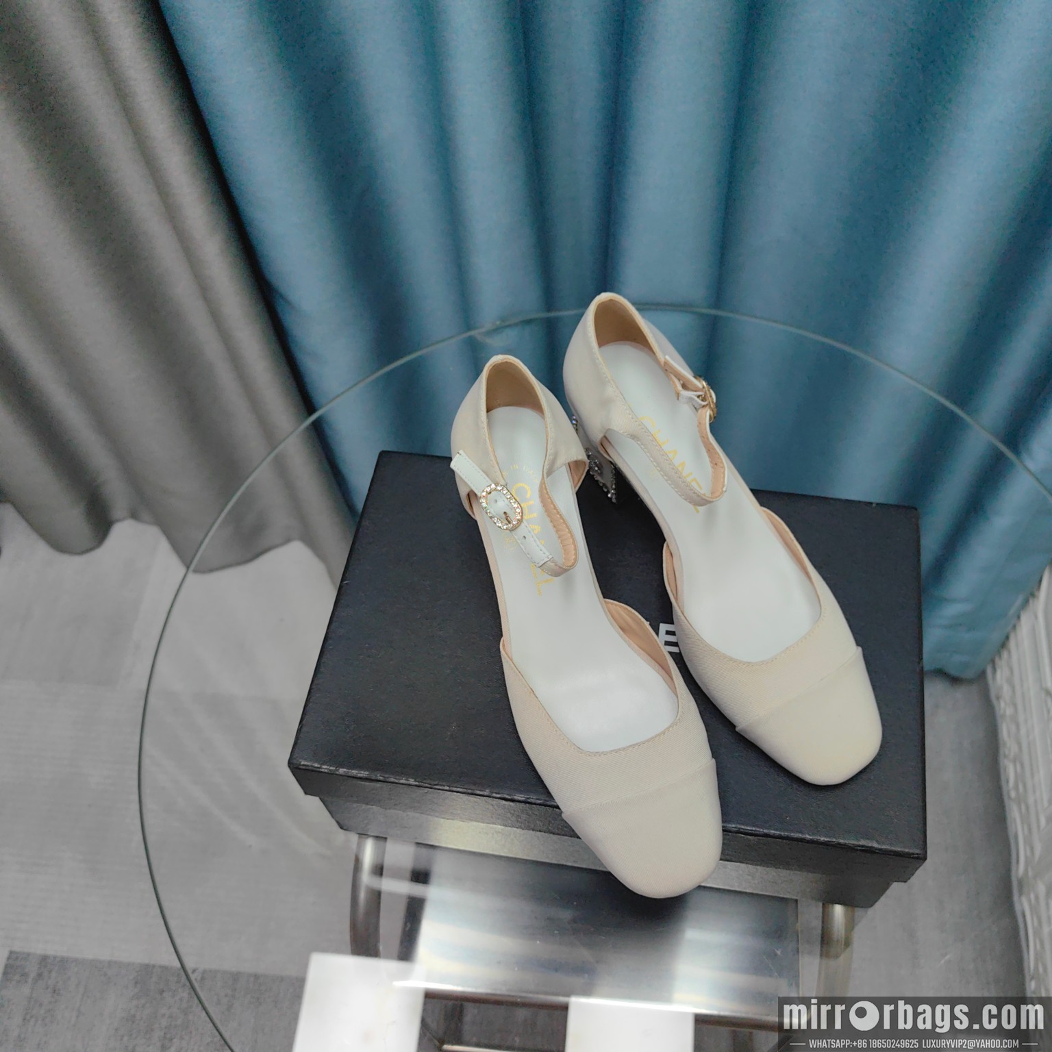 Replica Chanel Shoes Chanel sz35-41 h1005