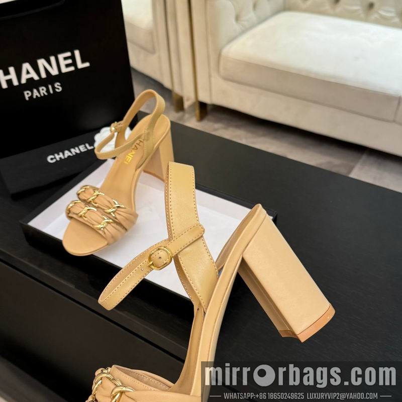 Replica Chanel Shoes Chanel sz35-42 5cm mnh0801