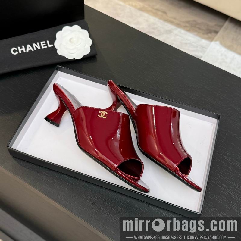 Replica Chanel Shoes Chanel sz35-41 5.5cm mnh0601