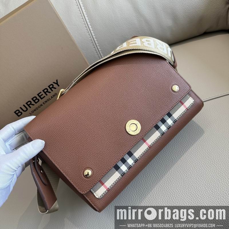 Burberry Bags Burberry 25x8.5x18cm HQ 1