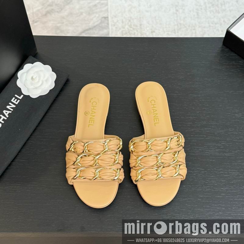 Replica Chanel Shoes Chanel sz35-42 mnh0802