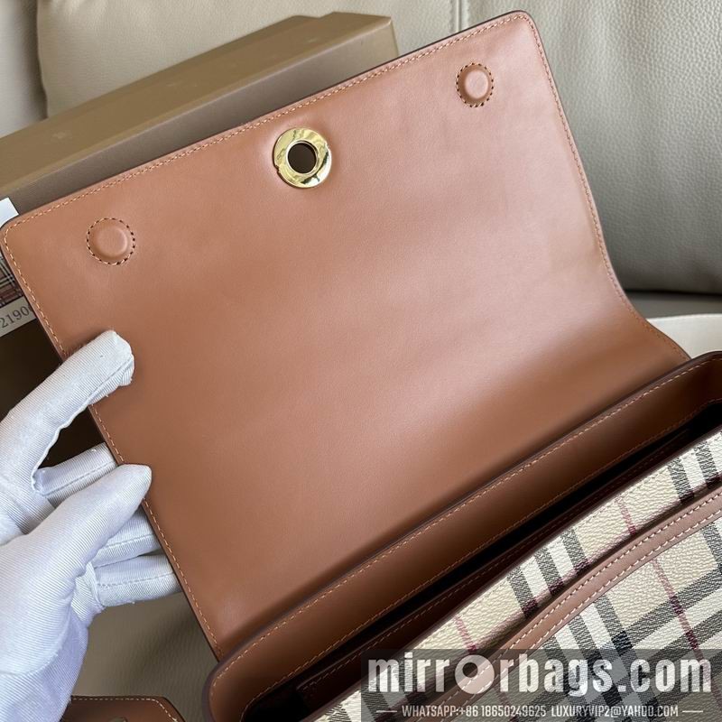 Burberry Bags Burberry 25x8.5x18cm HQ 5
