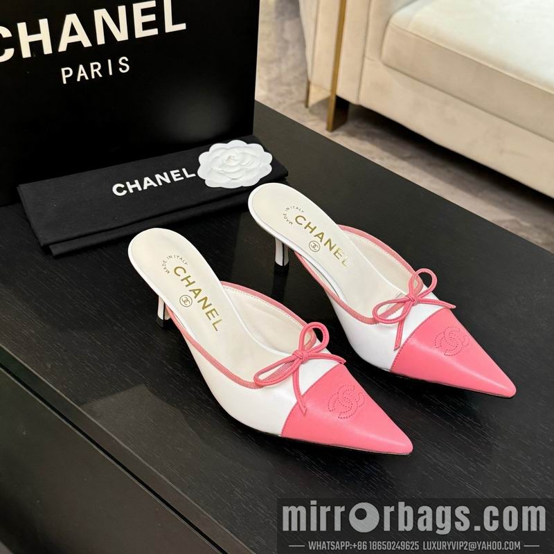 Replica Chanel Shoes Chanel sz35-42 mnh0605